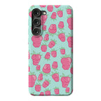 Strawberry Peens Pattern Phone Case