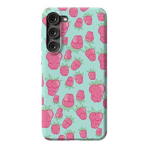 Strawberry Peens Pattern Phone Case