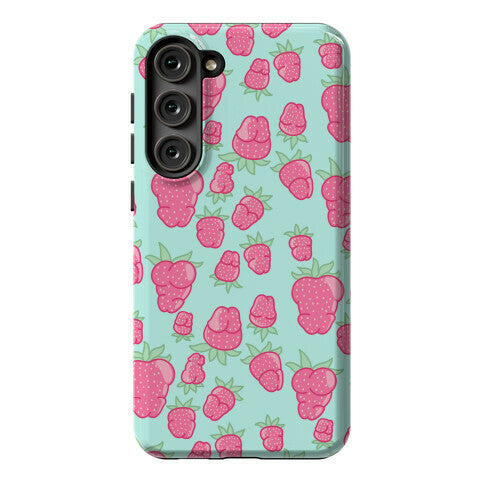 Strawberry Peens Pattern Phone Case