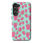 Strawberry Peens Pattern Phone Case