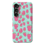 Strawberry Peens Pattern Phone Case