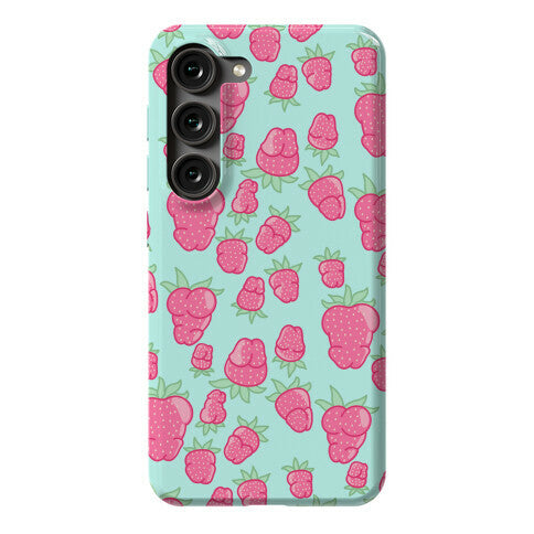 Strawberry Peens Pattern Phone Case
