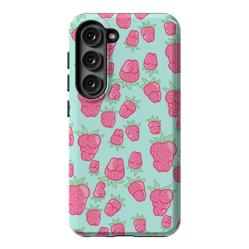 Strawberry Peens Pattern Phone Case