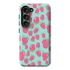 Strawberry Peens Pattern Phone Case