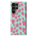 Strawberry Peens Pattern Phone Case
