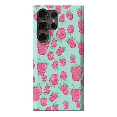 Strawberry Peens Pattern Phone Case