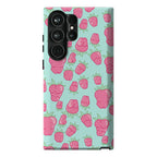 Strawberry Peens Pattern Phone Case