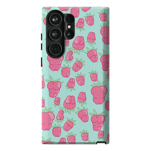 Strawberry Peens Pattern Phone Case