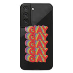 Gay Retro Rainbow Phone Case