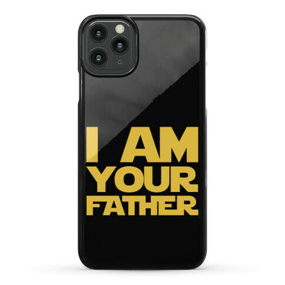 I Am Your Father Phone Case