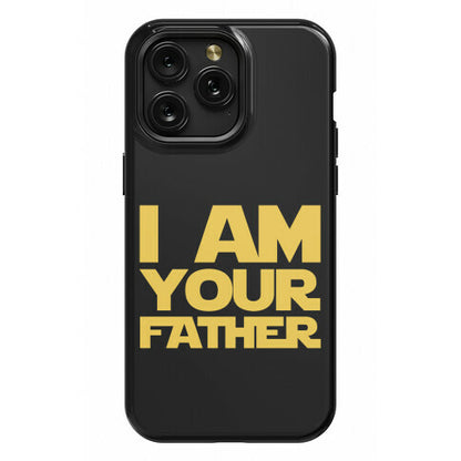 I Am Your Father Phone Case