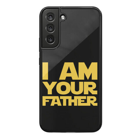 I Am Your Father Phone Case