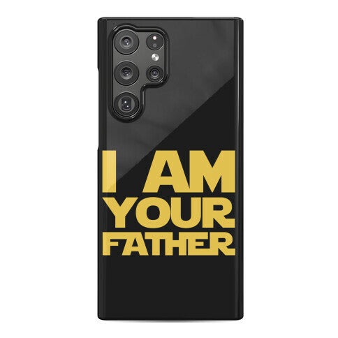 I Am Your Father Phone Case