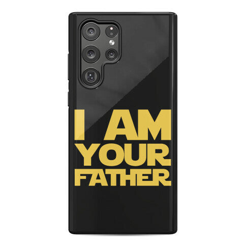 I Am Your Father Phone Case