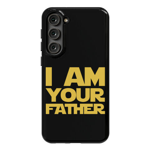 I Am Your Father Phone Case