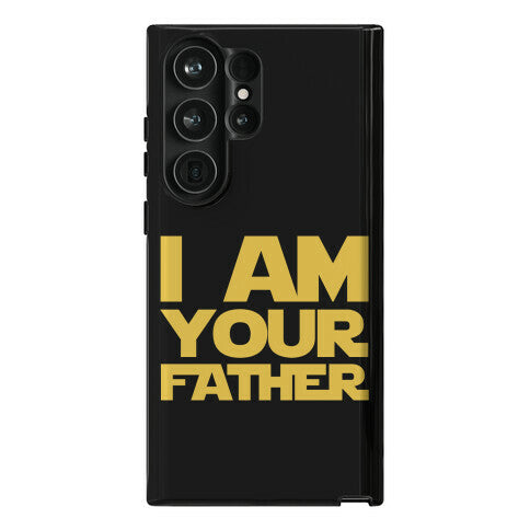 I Am Your Father Phone Case