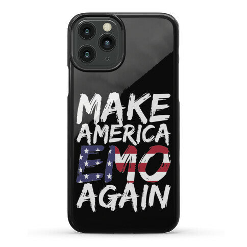Make America Emo Again Phone Case