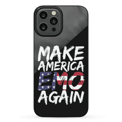 Make America Emo Again Phone Case