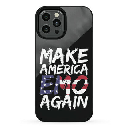 Make America Emo Again Phone Case