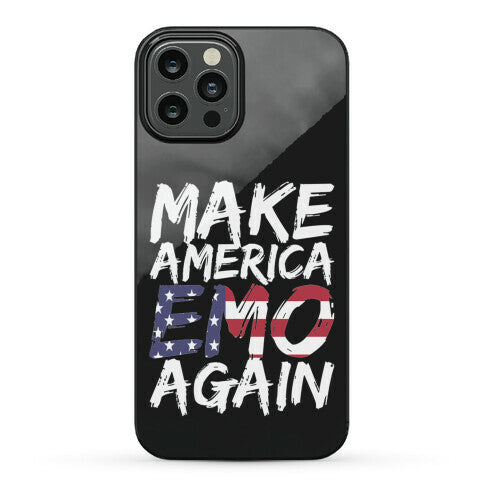 Make America Emo Again Phone Case