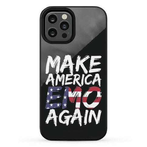 Make America Emo Again Phone Case