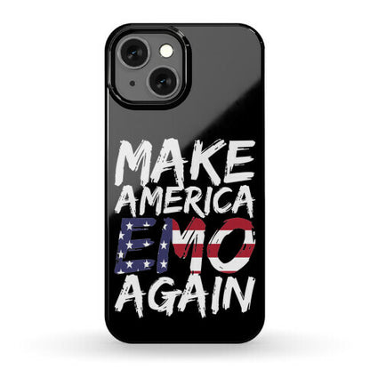 Make America Emo Again Phone Case