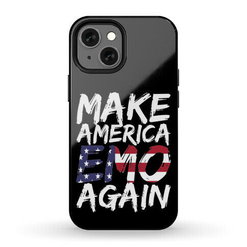 Make America Emo Again Phone Case