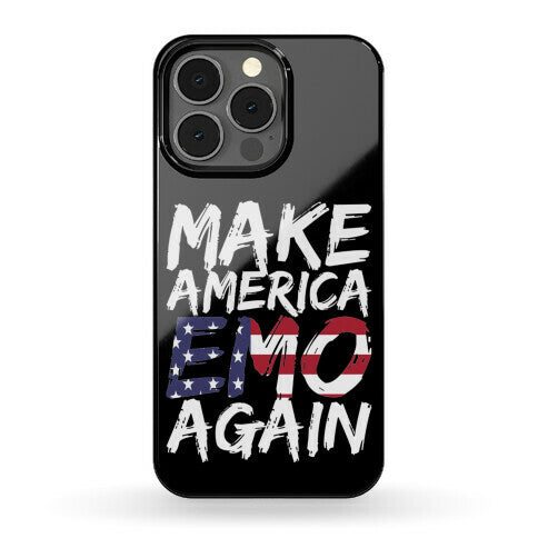 Make America Emo Again Phone Case