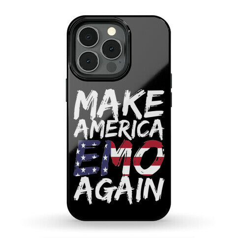 Make America Emo Again Phone Case