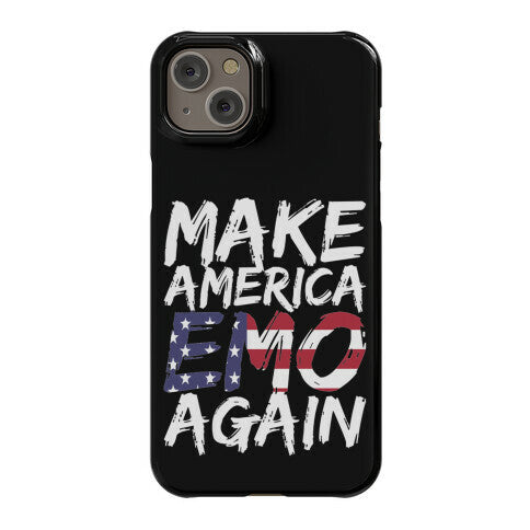 Make America Emo Again Phone Case