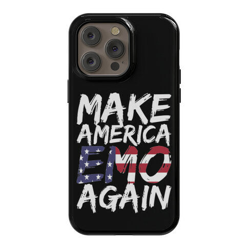 Make America Emo Again Phone Case