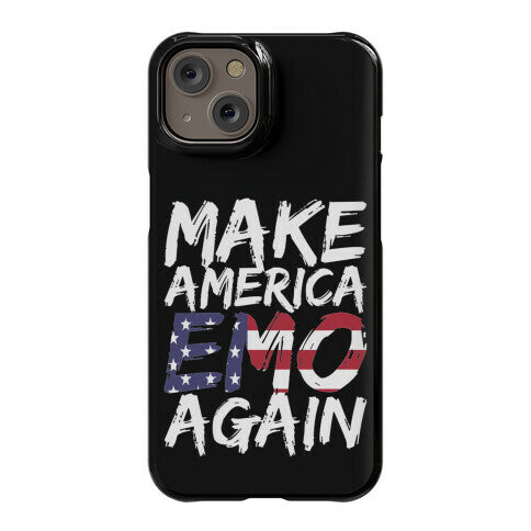 Make America Emo Again Phone Case