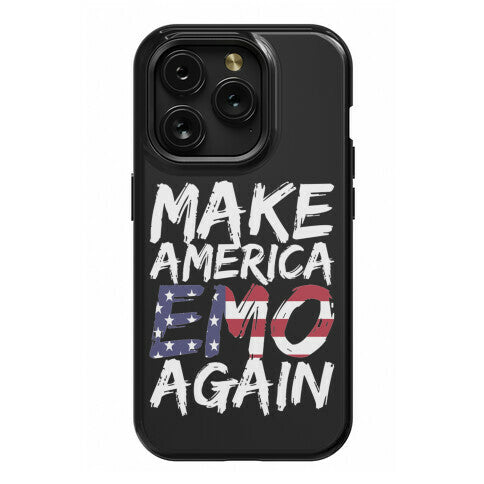 Make America Emo Again Phone Case