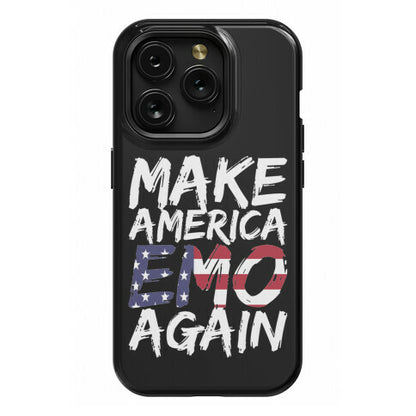 Make America Emo Again Phone Case