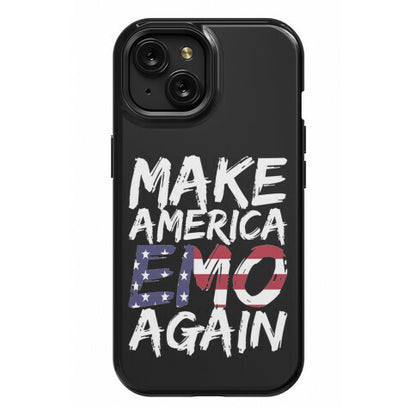 Make America Emo Again Phone Case