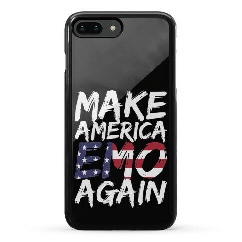 Make America Emo Again Phone Case