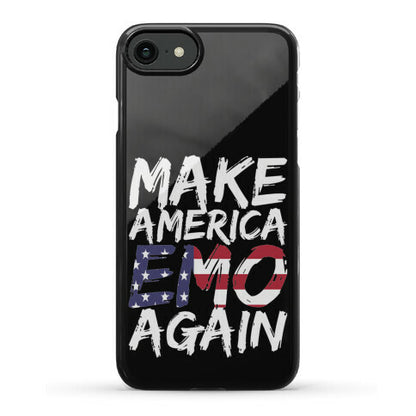 Make America Emo Again Phone Case