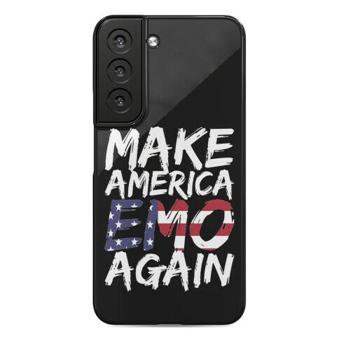 Make America Emo Again Phone Case