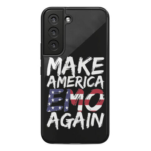 Make America Emo Again Phone Case