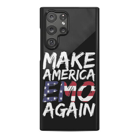 Make America Emo Again Phone Case