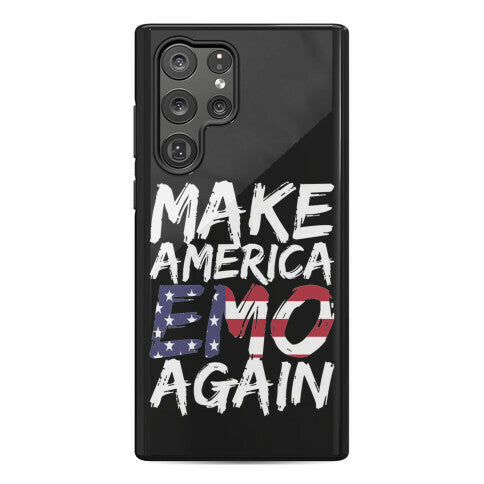 Make America Emo Again Phone Case