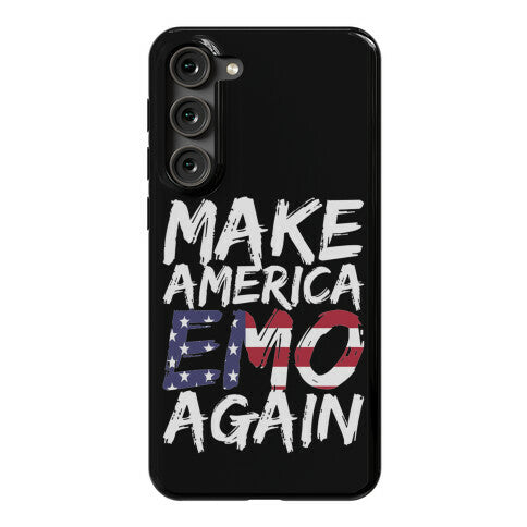 Make America Emo Again Phone Case