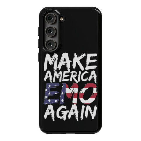 Make America Emo Again Phone Case