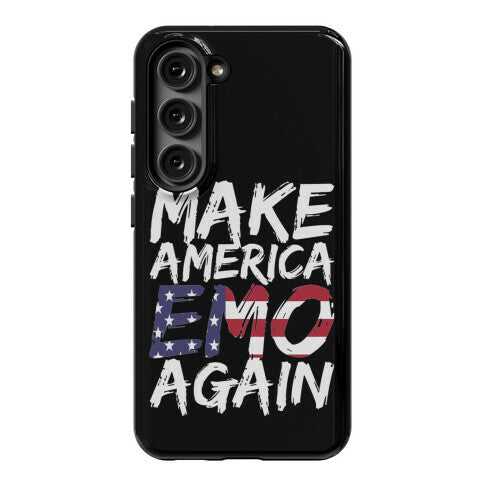 Make America Emo Again Phone Case