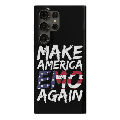 Make America Emo Again Phone Case