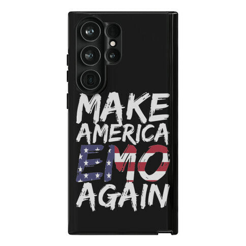 Make America Emo Again Phone Case