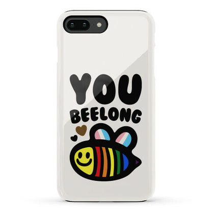 You Beelong Gay Pride Phone Case