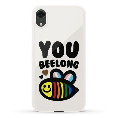 You Beelong Gay Pride Phone Case