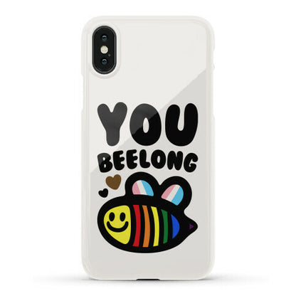 You Beelong Gay Pride Phone Case