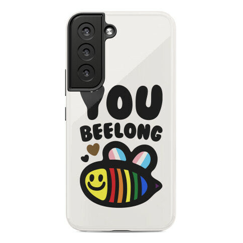 You Beelong Gay Pride Phone Case